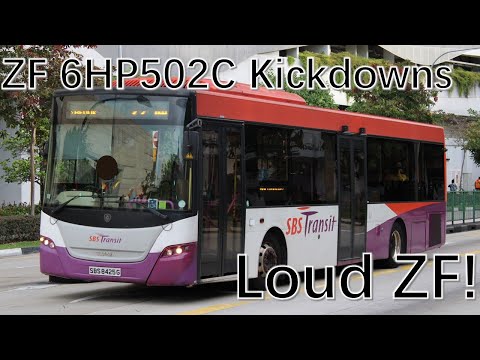 [SBST]LOUD ZF 6HP502C KICKDOWNS - SBS8425G On 9 - SCANIA K230UB EURO 4