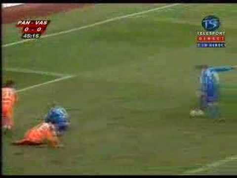 Video / Pandurii - FC Vaslui 1-1 / Ocazie Stromajer (45)