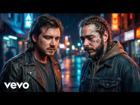 Post Malone - Everybody Want Something ft Morgan Wallen, Adele& Shaboozey | Official Music Video