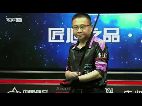 Li Hewen VS Zhao Ruliang - SF - 2021 Chinese Pool Elite Tour   Event 4   Chaoyang Station