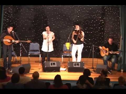 Julie Fowlis at the Milwaukee Irish Fest Center, April 24, 2009