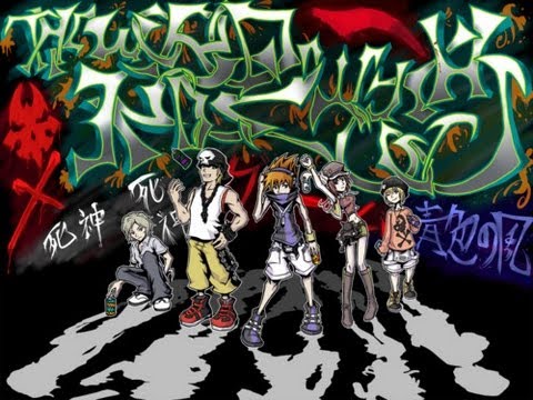 the world ends with you nintendo ds rom