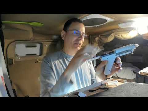 Glue Gun Glue Stick Hack: No More Stick Falling Out