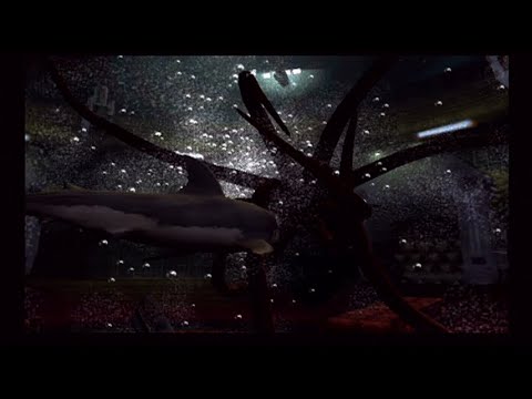 Jaws Unleashed Part 8 - Giant Squid boss fight
