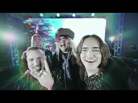 Enuff Z'nuff - No Cold Feeling (Official Music Video)