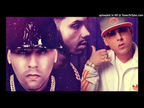 Me Contagie Remix - Anuel AA Ft. Cosculluela y Kendo Kaponi