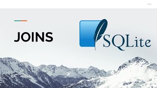 JOINS with SQLite