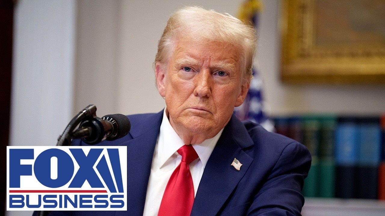 WATCH LIVE: Trump meets with tech leaders at White House