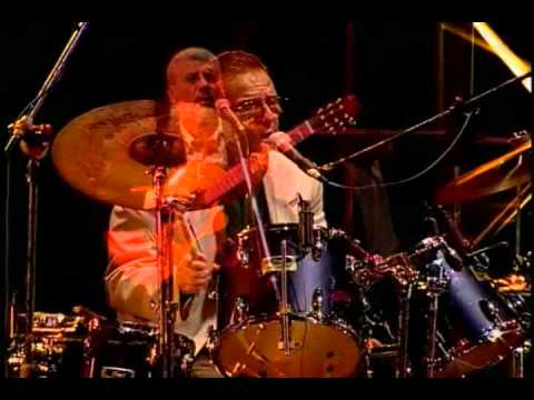 SAMBA DO AVIÃO - Os Cariocas