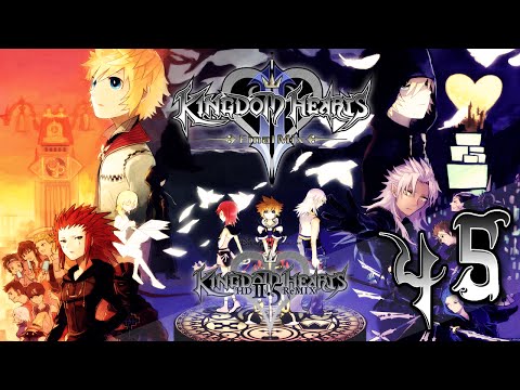 Let's Play Kingdom Hearts 2 Final Mix (German/2.5 HD/PS3) [Part 45]-Ooogie is back