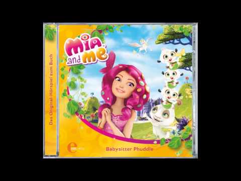 Mia and me - Babysitter Phuddle (Trailer) - Folge 1