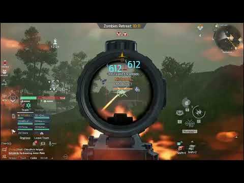 Undawn Rad island bosses PVP Biohazard, Murderinc, Aurora, KGB