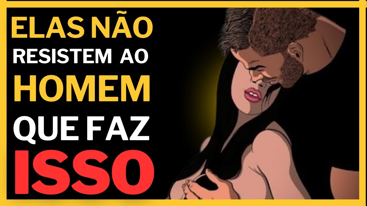 9 ATITUDES QUE DEIXAM AS MULHERES IRRESISTIVELMENTE ATRAÍDAS