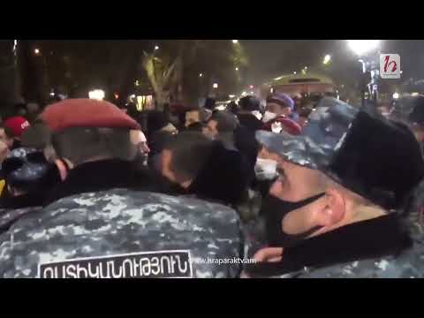 Իշխանությունը որոշել է ժողովրդին «պատրաստել» խաղաղության դարաշրջանին