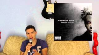 Powerman 5000 - Builders Of The Future Album Review