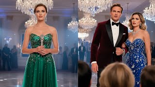 Ele levou a amante a uma gala de diamantes, mas não imaginava que sua esposa era a herdeira secreta.