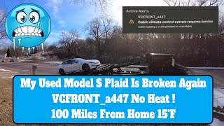 Tesla Model S HVAC Failure No Heat VCFRONT_a447