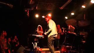 Tennis - 100 Lovers live partial @ The Satellite