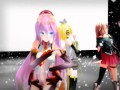 [ʍʍɖ] Poker Face {IA,RIN,LUKA,GUMI} + DOWNLOAD ...