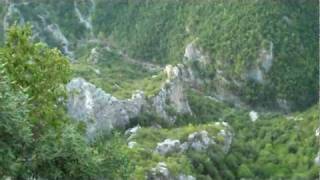 preview picture of video 'Ascent to Olympos, Mytikas 2917m 2011.09.15.wmv'