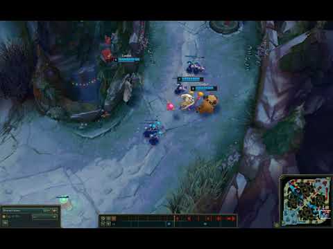Talon Sabotaging Enemy Dive