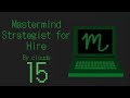 Mastermind Strategist For Hire MHA Podfic Villain Izuku Audiobook Fanfic Reading Chapter 15
