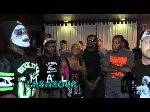 Mal Casanova vs Pat RMR