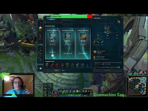 Senna & Morgana duo bot lane!  Betrayed by my own passive!