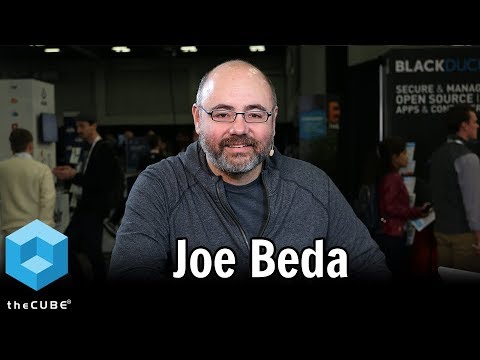 Joe Beda, Heptio | KubeCon 2017