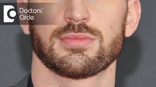 How to manage premature greying of beard & moustache? - Dr. Urmila Nischal