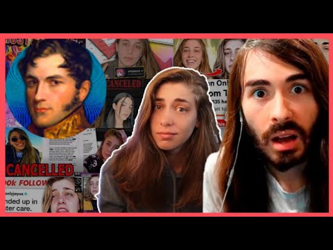 Moistcr1tikal Reacts To Most Hated TikTok Creator OnlyJayus BY SunnyV2