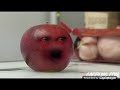Annoying Orange Apple Pain Apple