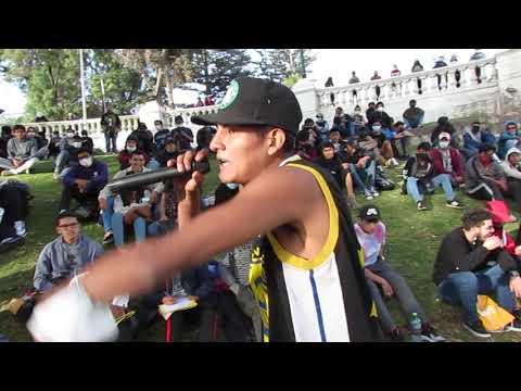 FOOKUS x JAKEV vs ELMAFANTAS x HARAVICUS - Octavos (Pura Calle #4) - WCB