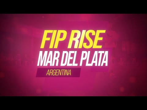 FIP RISE MAR DEL PLATA - 20-05-22