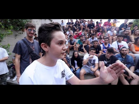 CHAMPI SMALLJON vs ZEGO VEHRR I Filtros I BDP Clasificatoria Unión Barcelona