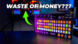 Video thumbnail for Is The AKAI FIRE Worth it? by Thozi