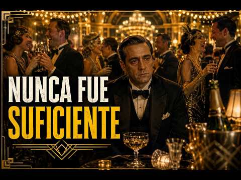 Fitzgerald demostró en El Gran Gatsby que el sueño americano es una trampa (y murió creyendo en él)