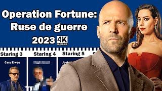 Operation Fortune: Ruse de Guerre 2023 Movie (HD) - MOVIE information - Highest Rated Movies