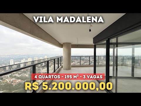 Vídeo do imóvel — APARTAMENTO NOVO E NUNCA HABITADO