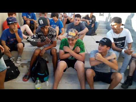 Argus Vs Gonchi - 8Vos (FECHA 6)