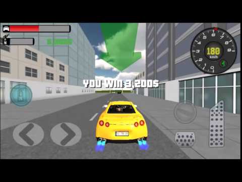 California crime simulator Video