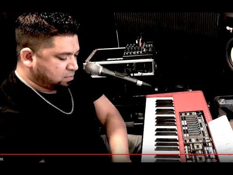 Solo Soy de Ti  - Josue Avila (cover)