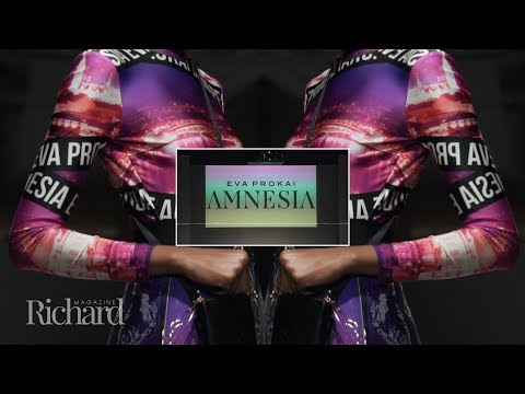 AMNESIA Fall 2019 Runway Show at New York Fashion Week