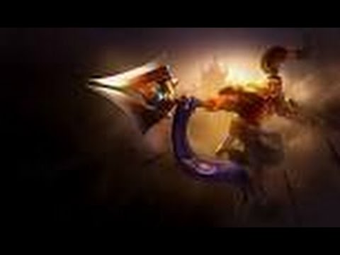 League of Legends Gameplay - Xin Zhao vs Rengar JUNGLE S6
