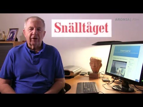 2015-12-30 Tågbilder - Mat på Blå tåget, Snälltåget och SJ Snabbtåg