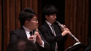 Download lagu 喜びの島 [木管5重奏](クロード・ドビュッシー/山田悠人) / L'Isle joyeuse [Woodwind Quintet](Claude Debussy/Yuto Yamada) mp3