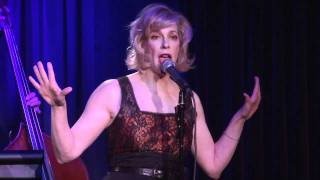Diamonds are a girls best friend, Lisa Lindsley at the Rrazz Room