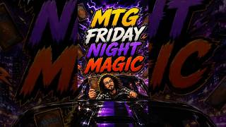 @T@TheMidnightMananows how to to do Friday Night Magic right Can’t wait to try this for myself #mtg