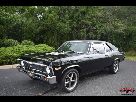 1970 Chevrolet Nova (CC-1871349) for sale in Elkhart, Indiana
