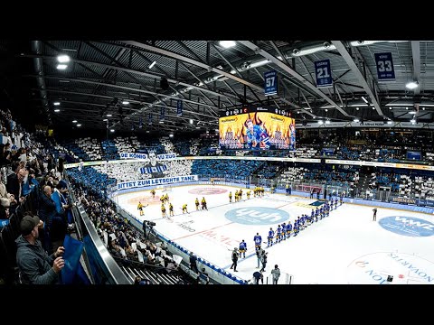 Game Highlights: EVZ vs SCB 3:4